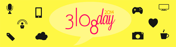BlogDay 2014: Uma lista de 15 blogs pra você conhecer e amar!