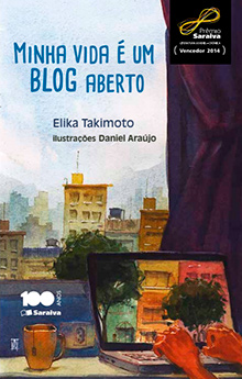 Elika Takimoto – Minha vida é um blog aberto