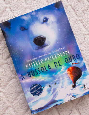 Philip Pullman – A Bússola de Ouro