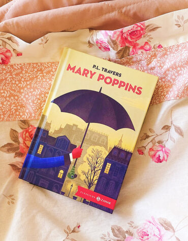P. L. Travers – Mary Poppins