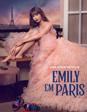 Resenha da série: Emily in Paris (terceira temporada)